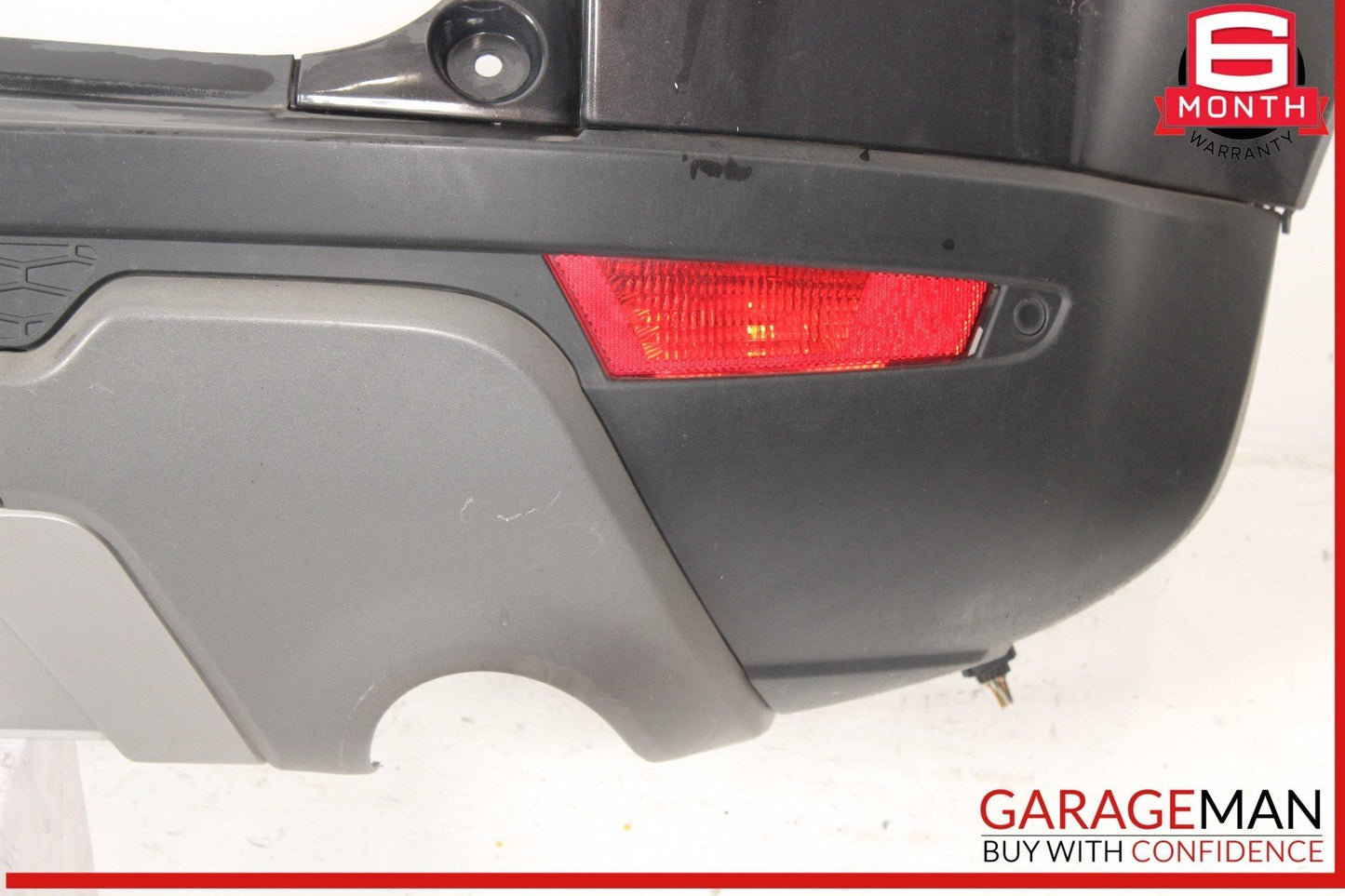 12-19 Land Rover Range Rover Evoque Rear Bumper Shell Cover Panel OEM