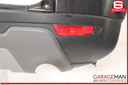12-19 Land Rover Range Rover Evoque Rear Bumper Shell Cover Panel OEM