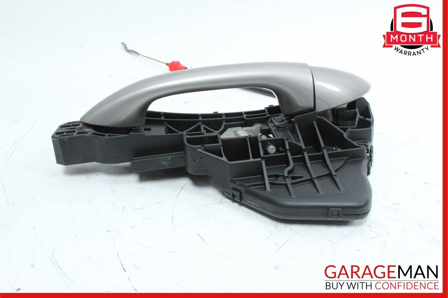 06-13 Mercedes X164 GL450 4MATIC Exterior Door Handle Rear Left Side OEM