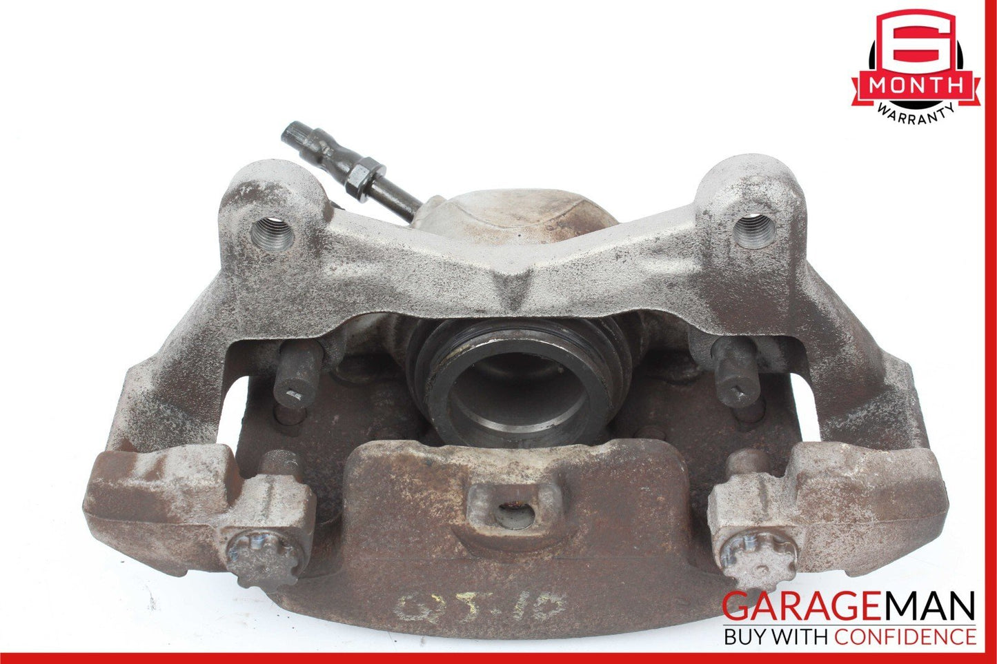 09-17 Audi Q5 SQ5 Front Left Driver Side Brake Caliper OEM