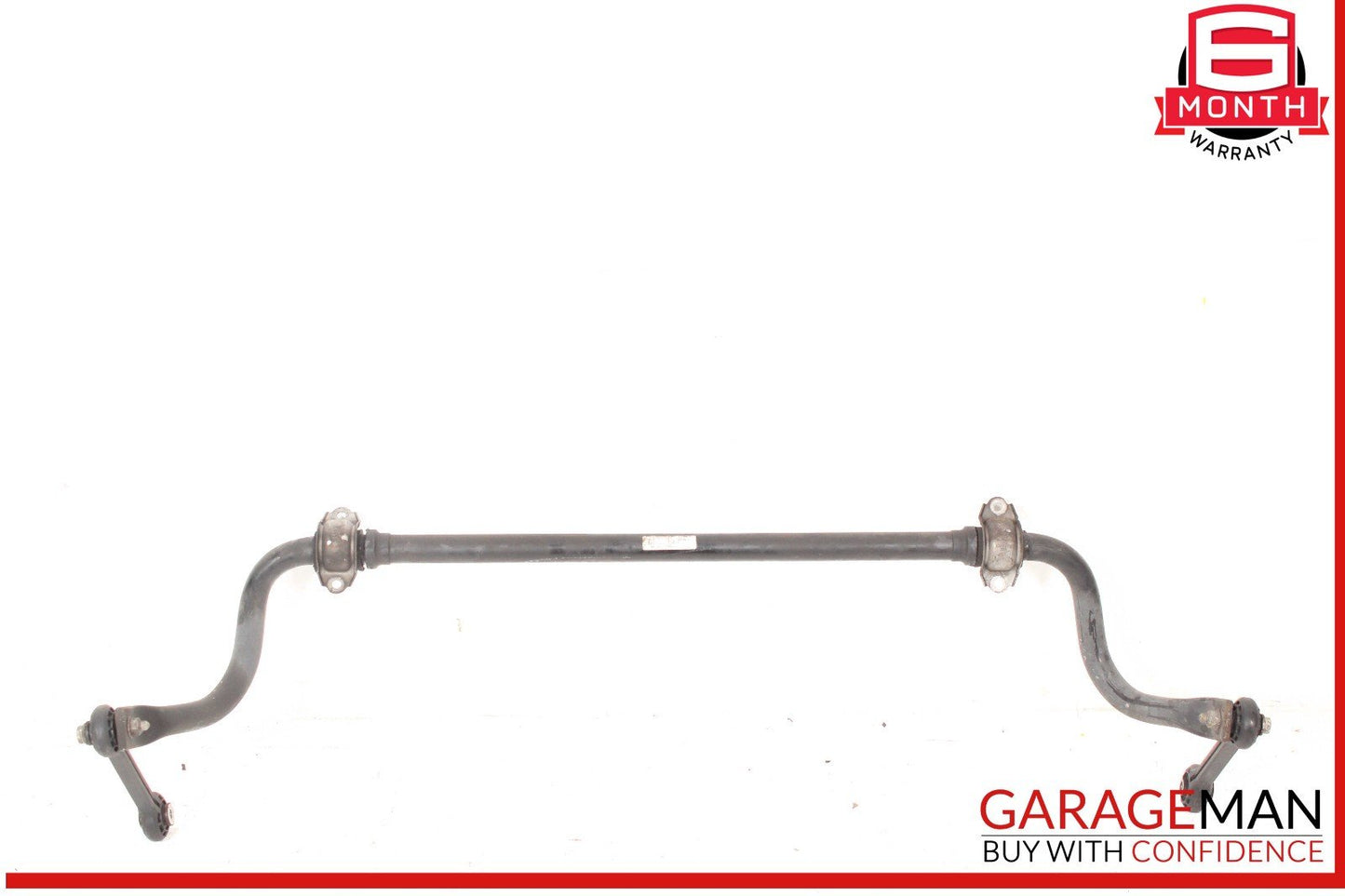 09-17 Audi Q5 Front Stabilizer Anti Roll Sway Bar Assembly OEM