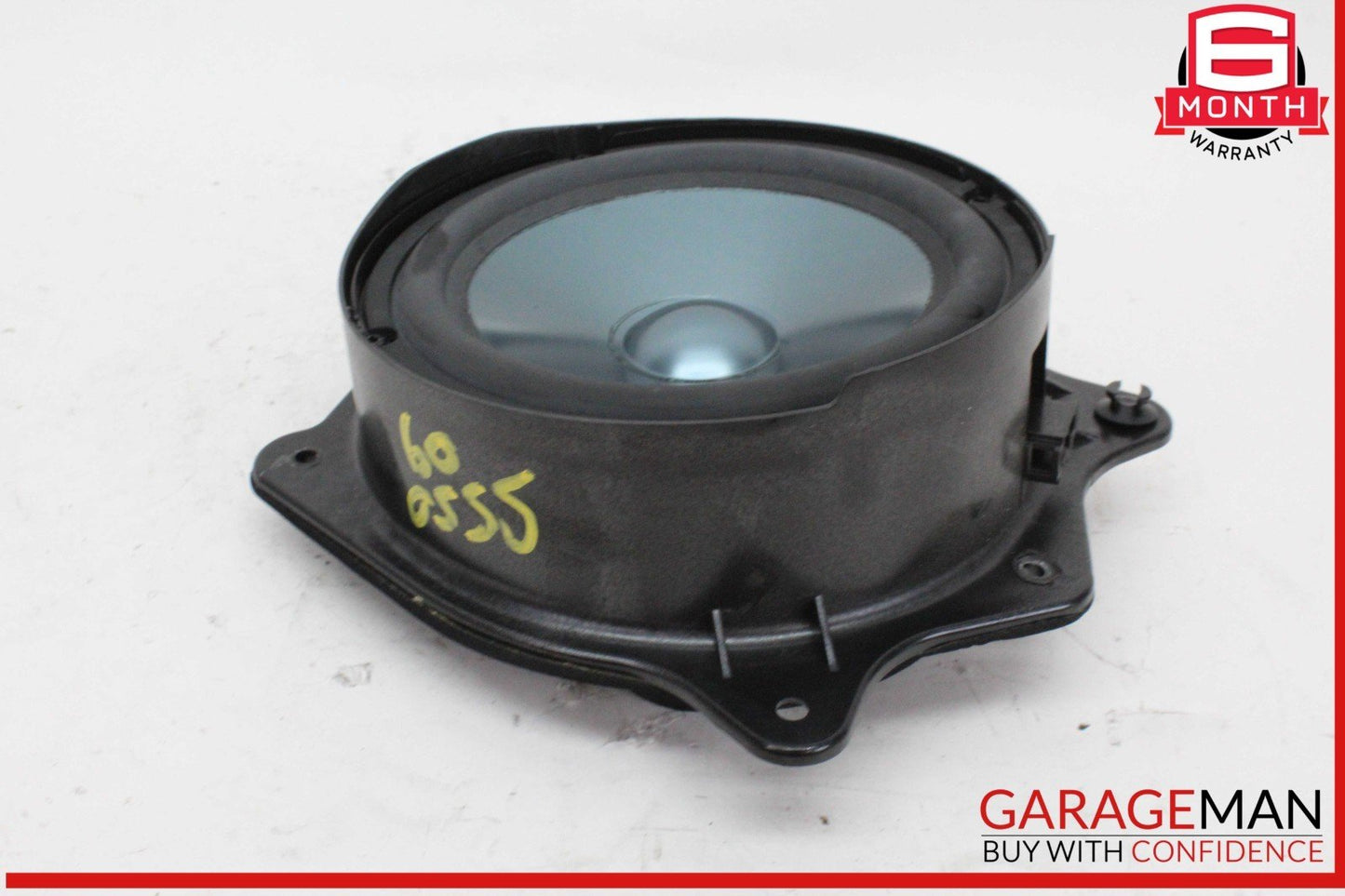 07-09 Mercedes W221 S550 Rear Right or Left Side Door Audio Sound Speaker OEM