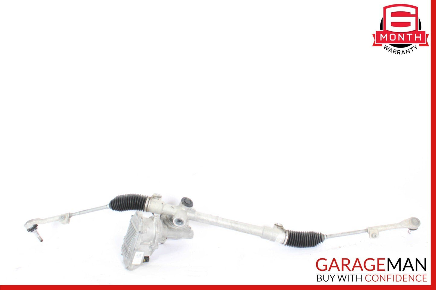 14-21 BMW i3 I01 Hybrid Electric Power Steering Rack & Pinion Assembly OEM