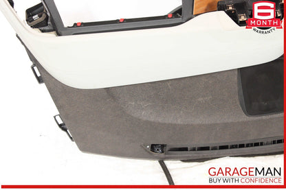 14-21 BMW i3 I01 Hybrid Dashboard Dash Board Assembly Gray OEM