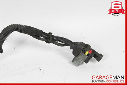 14-17 Maserati Ghibli Emergency Parking Brake Actuator Harness Cable Wire Wires