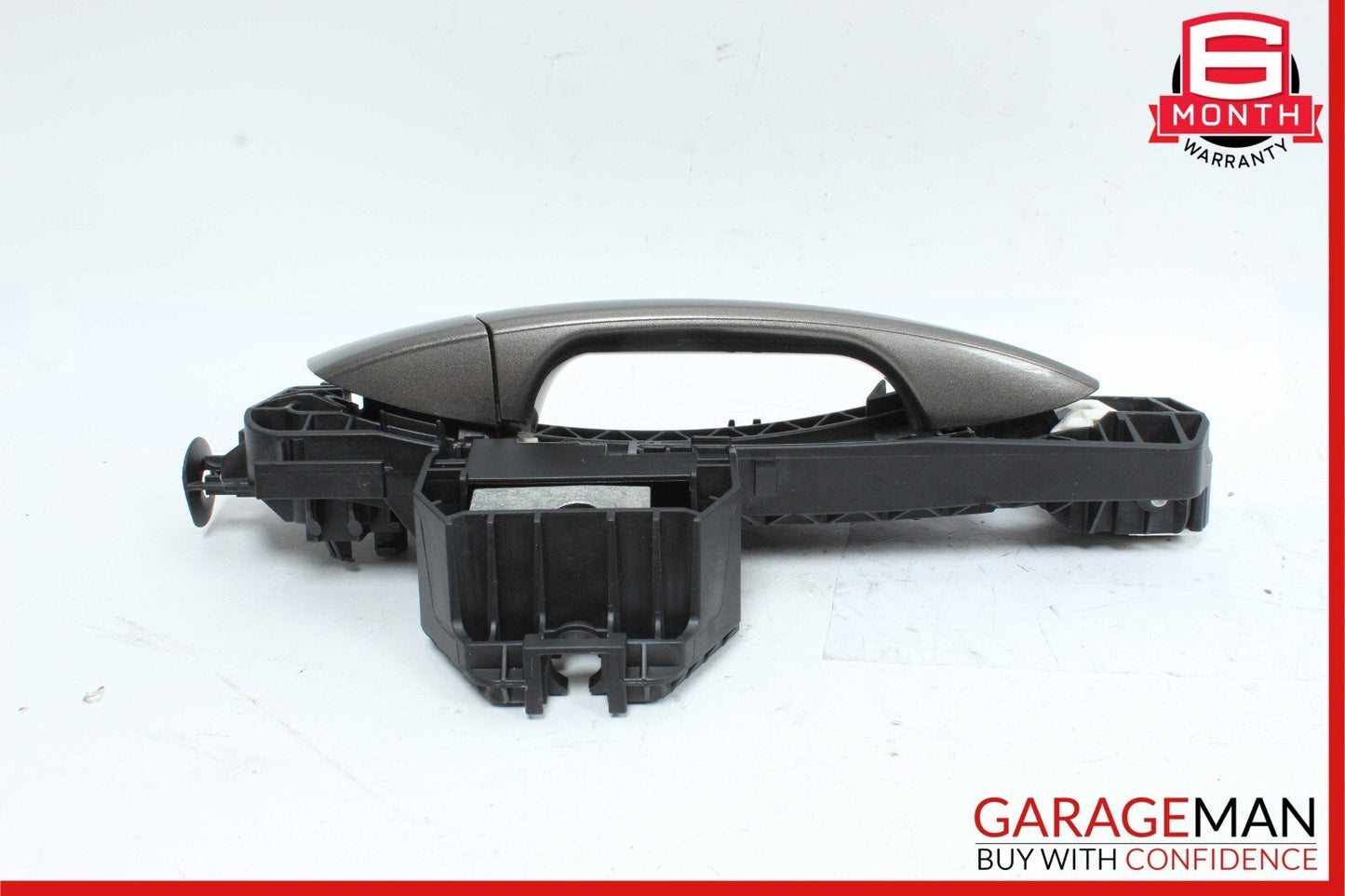 10-13 Mercedes W212 E350 Rear / Front Right Exterior Door Handle Indium Gray OEM
