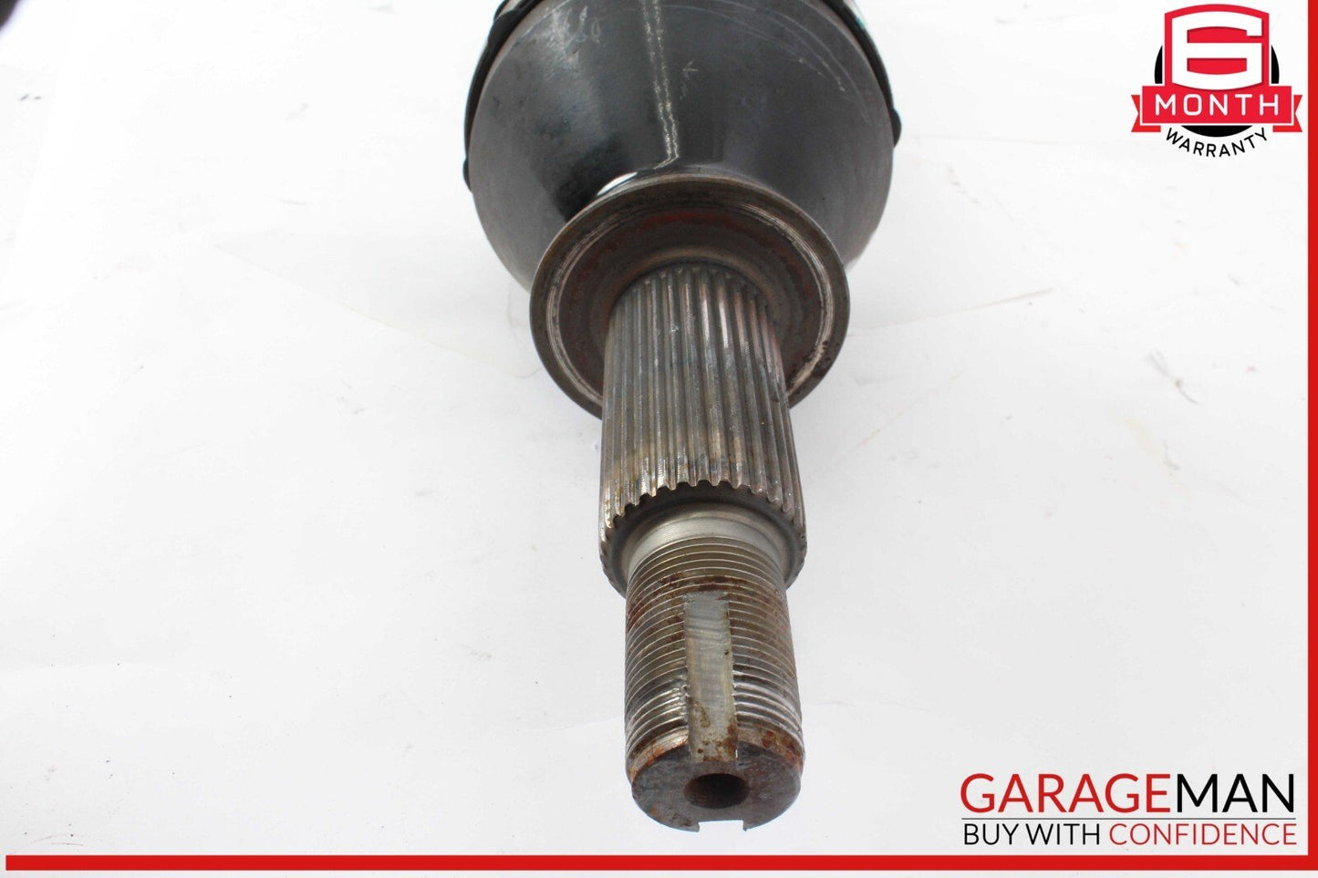 14-17 Maserati Quattroporte M156 S Q4 Rear Left Side Axle CV Half Shaft OEM