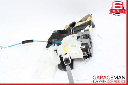 08-14 Mercedes W212 E350 C300 Front Right Side Door Lock Latch Actuator OEM