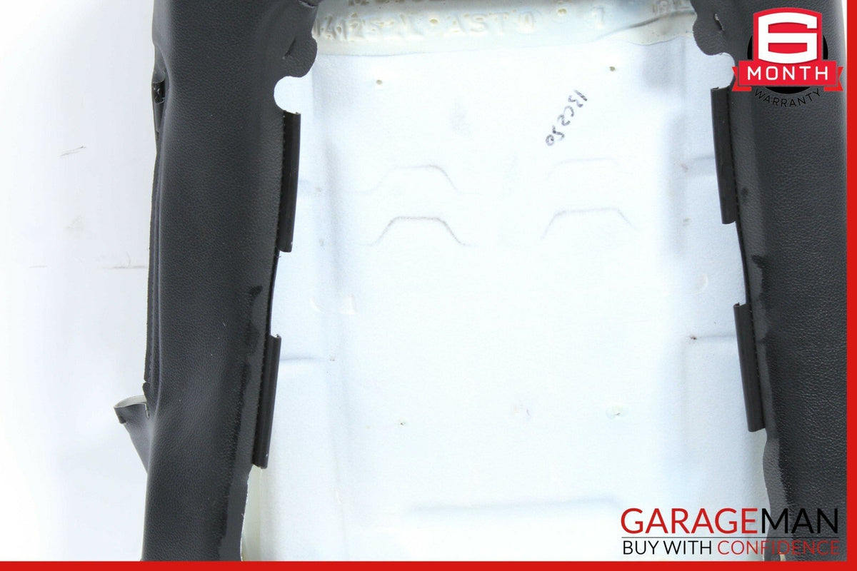 08-14 Mercedes W204 C300 C350 Front Left Side Top Upper Seat Cushion Black OEM