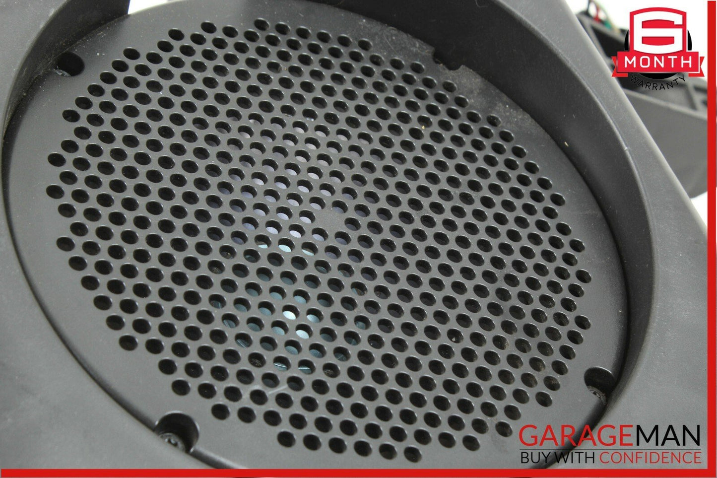 07-12 Mercedes X164 GL450 Rear Subwoofer Sub Woofer Loud Speaker Bass Box