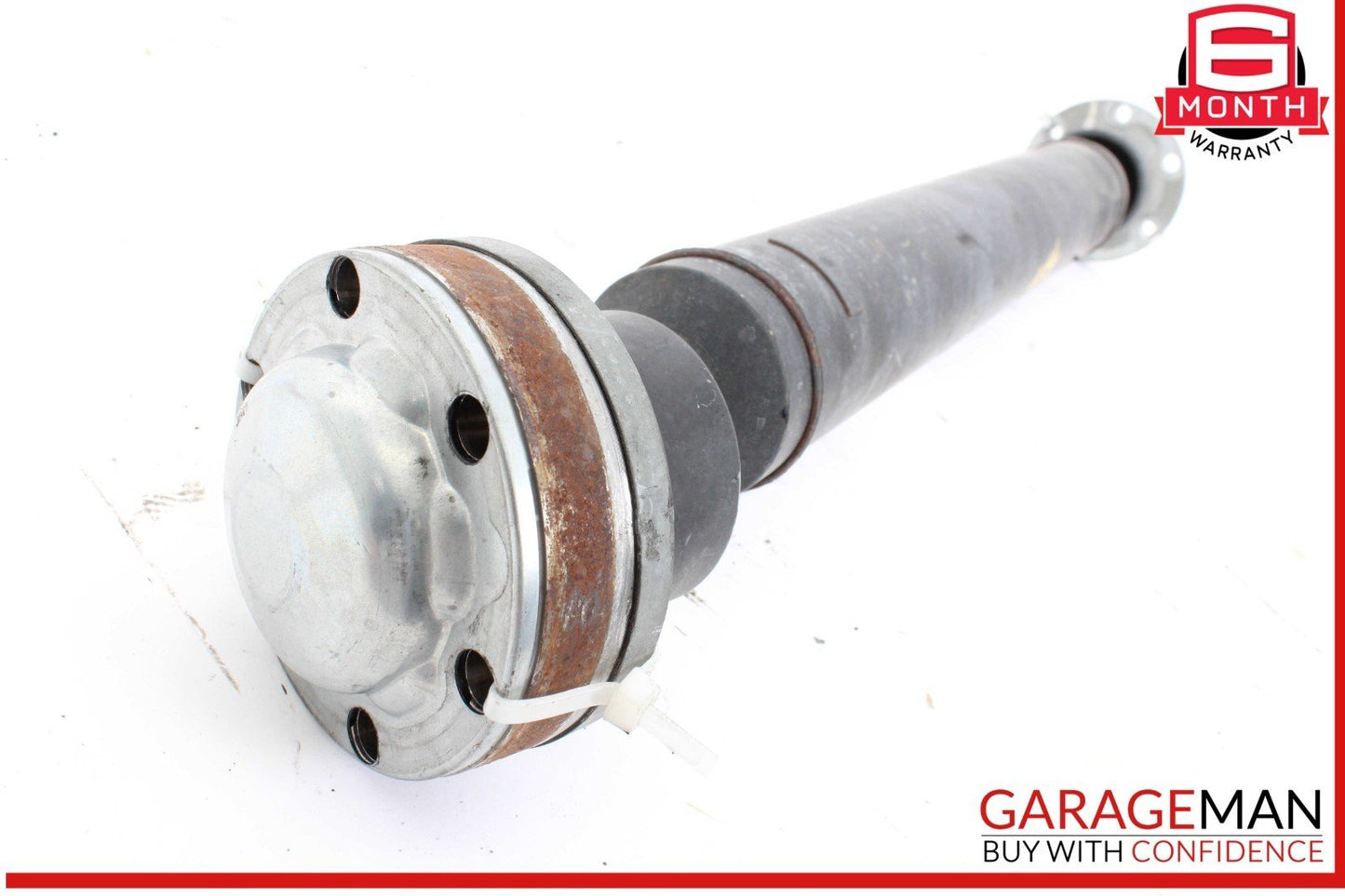 13-16 Mercedes X166 GL450 4MATIC Front Driveshaft Drive Prop Propeller Shaft OEM