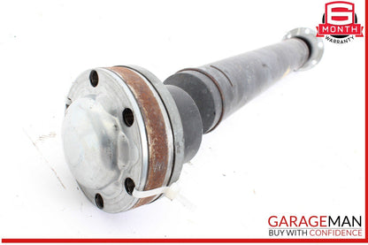 13-16 Mercedes X166 GL450 4MATIC Front Driveshaft Drive Prop Propeller Shaft OEM