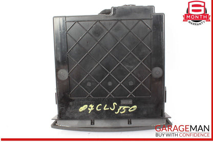 03-09 Mercedes W219 CLS550 E63 AMG Hazard Switch Control Panel 2116800552 OEM