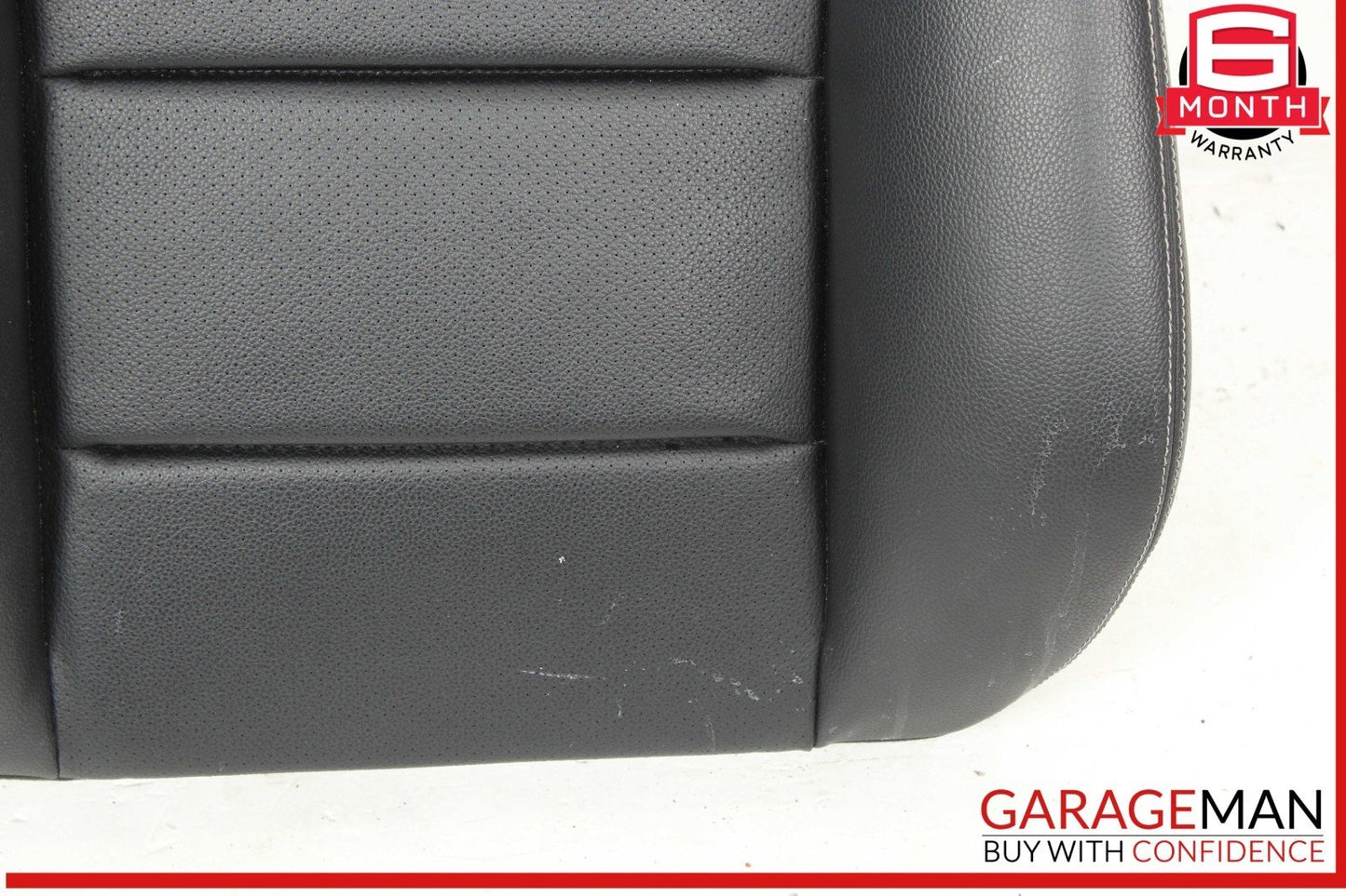 10-16 Mercedes W212 E350 E550 Front Right Passenger Seat Cushion Top Upper OEM