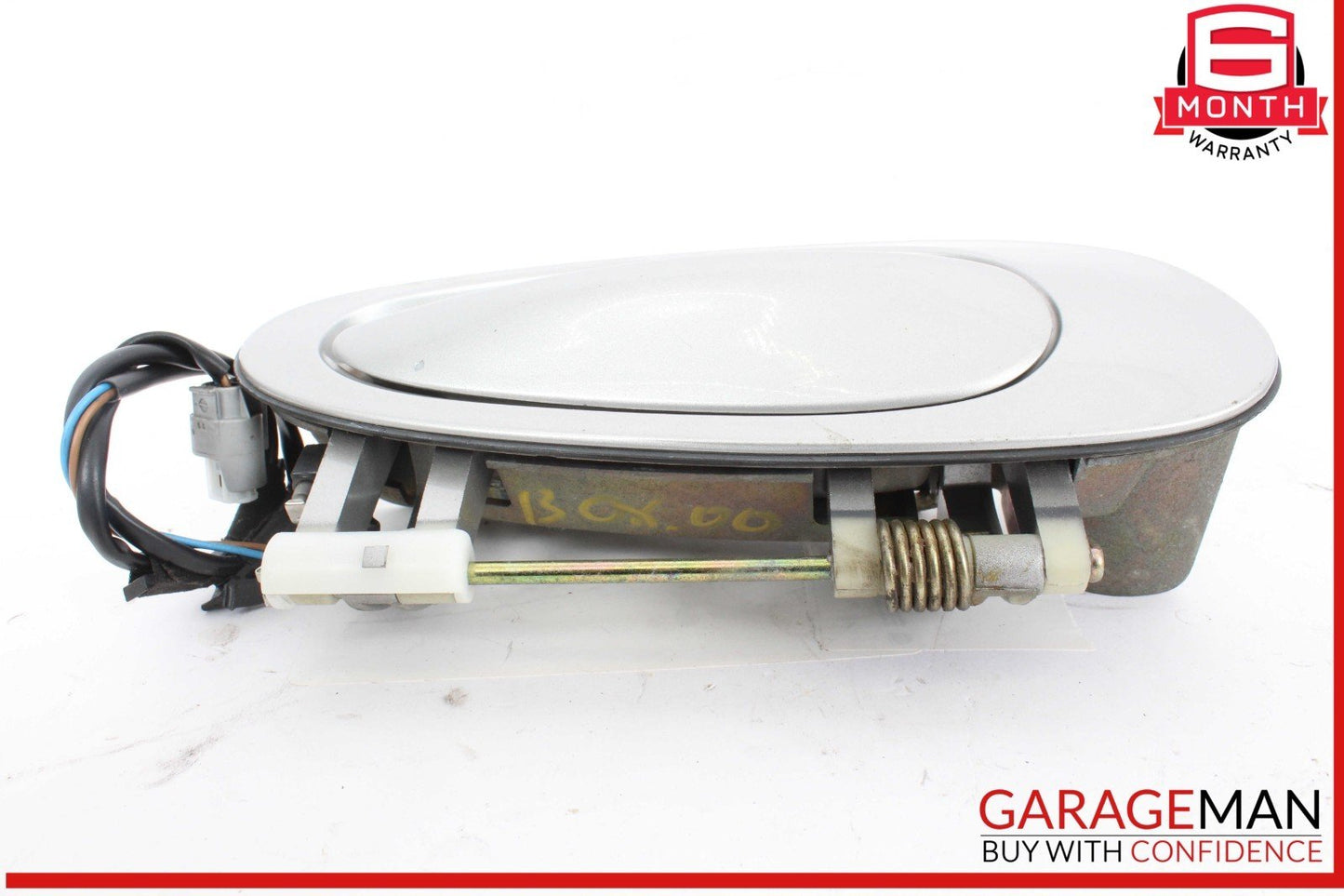 97-04 Porsche Boxster 986 Carrera 911 996 Front Right Exterior Door Handle Gray