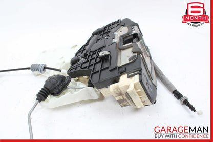 07-13 Mercedes W221 S550 CL550 CL65 AMG Front Left Door Lock Latch Actuator OEM