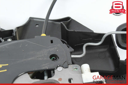 08-20 Mercedes GLK350 SLK250 C250 C350 Front Right Side Door Lock Latch Actuator