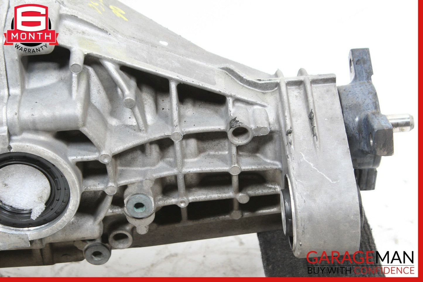 06-10 Mercedes W251 R350 4Matic Rear Differential Diff Axle Carrier 4460-310-032