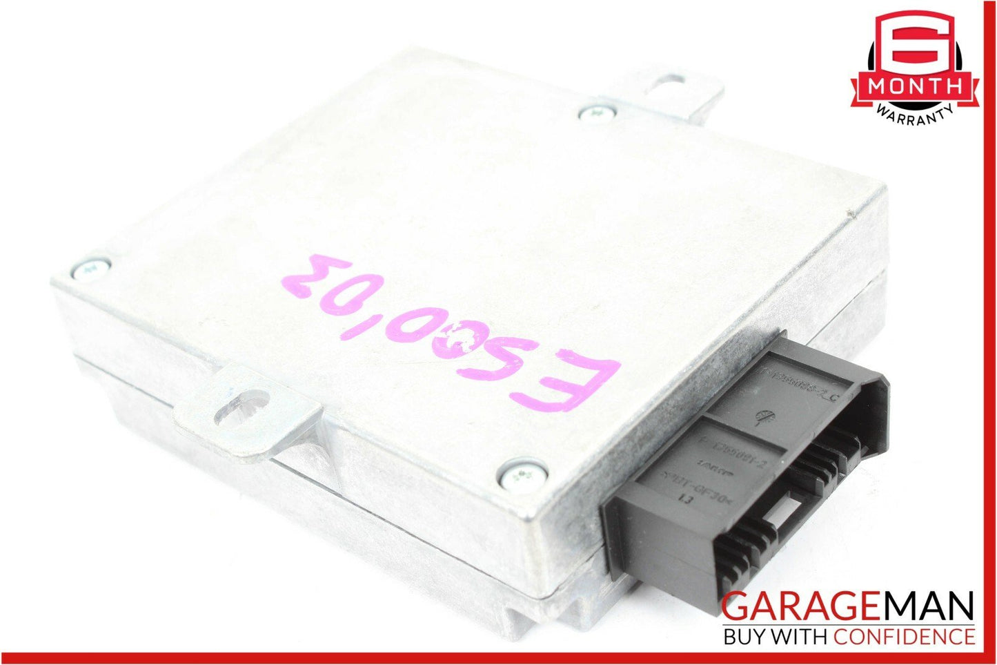 03-06 Mercedes W211 E500 E320 Communication Voice Control Module 2118203085 OEM