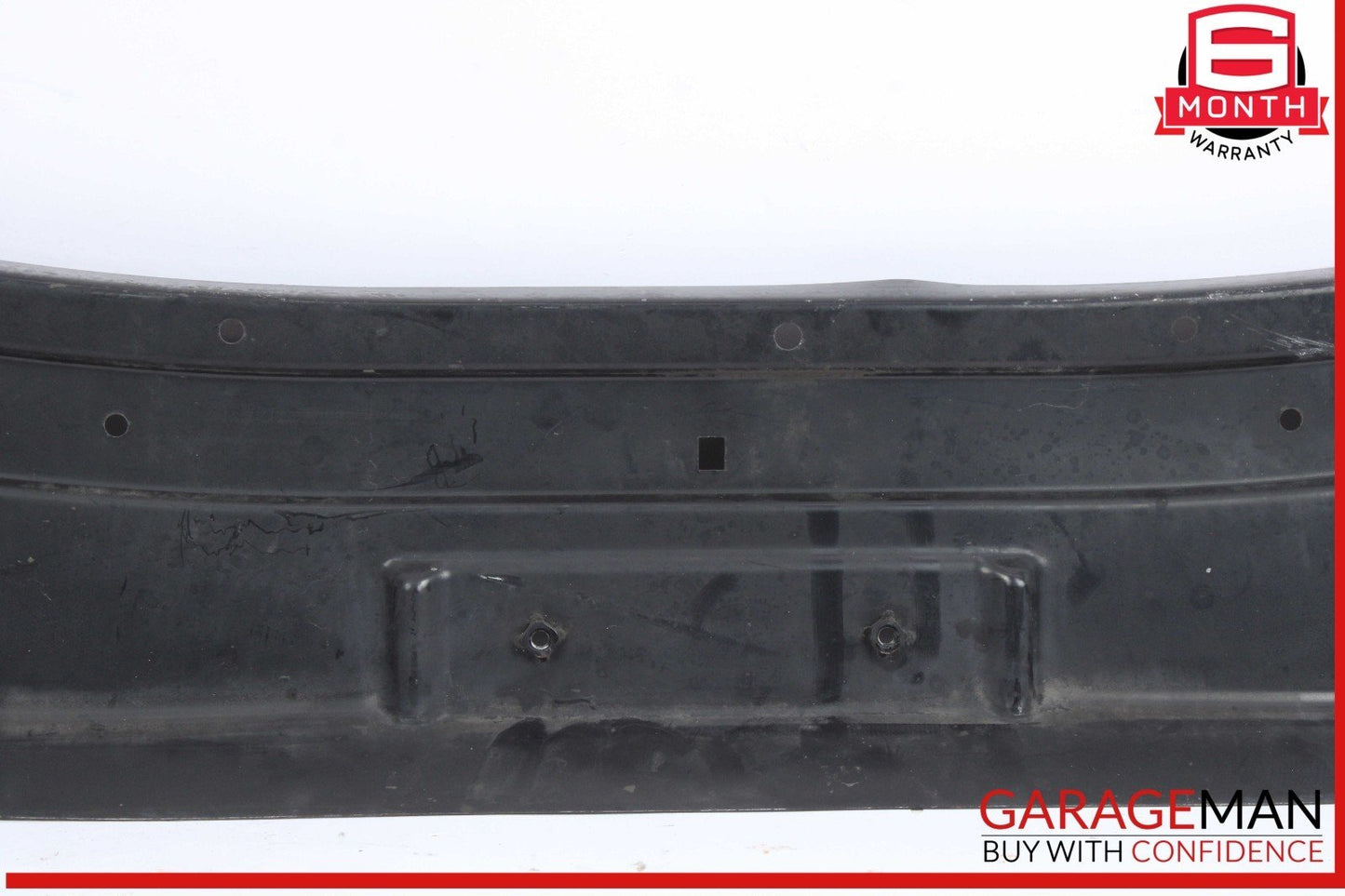 06-12 Mercedes X164 GL450 4MATIC Upper Radiator Core Tie Bar Support OEM