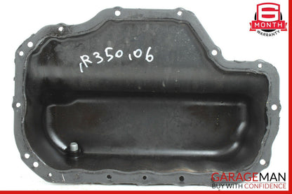 06-12 Mercedes W251 R350 GL350 ML350 Lower Engine Oil Pan 2720100828 OEM