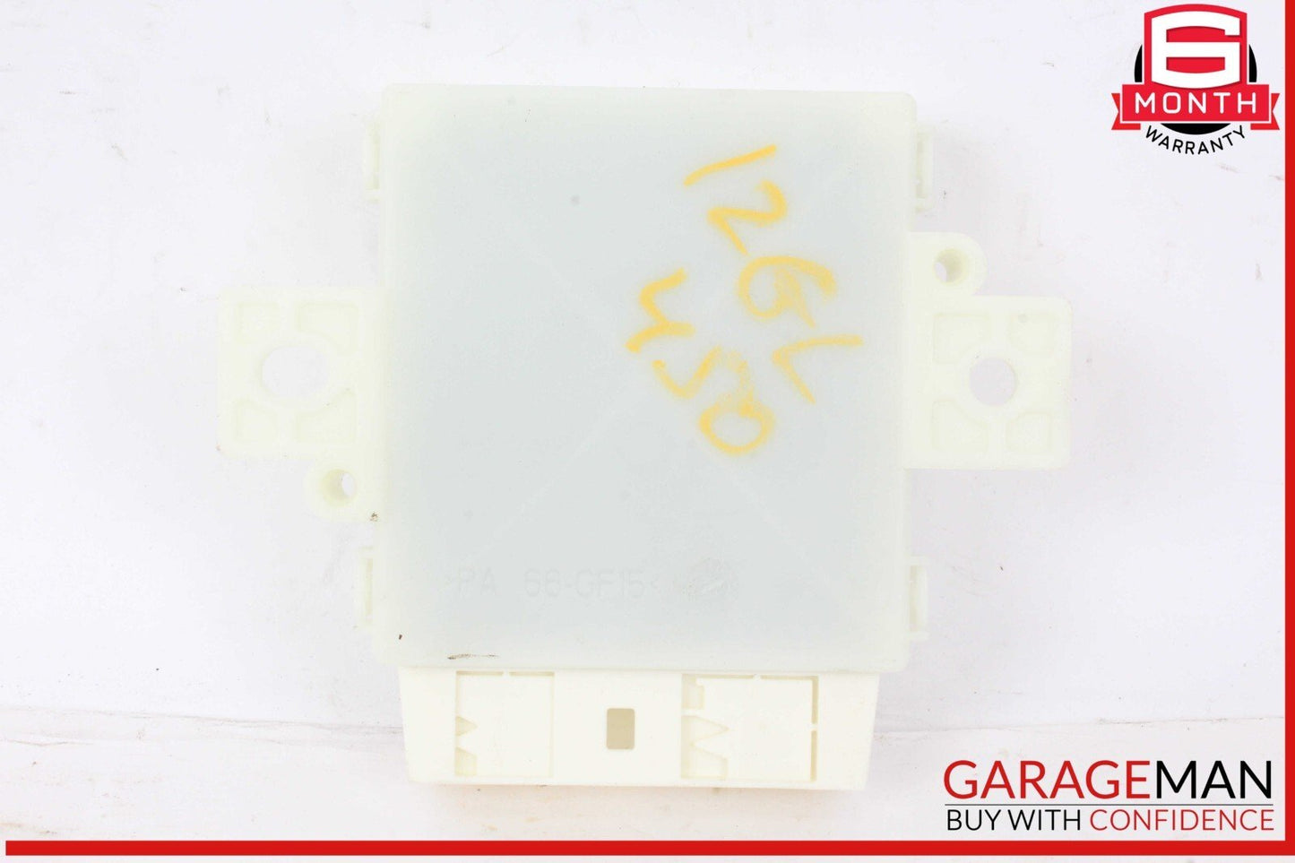 10-12 Mercedes X164 GL450 4MATIC Parktronic Park Assist Control Module OEM