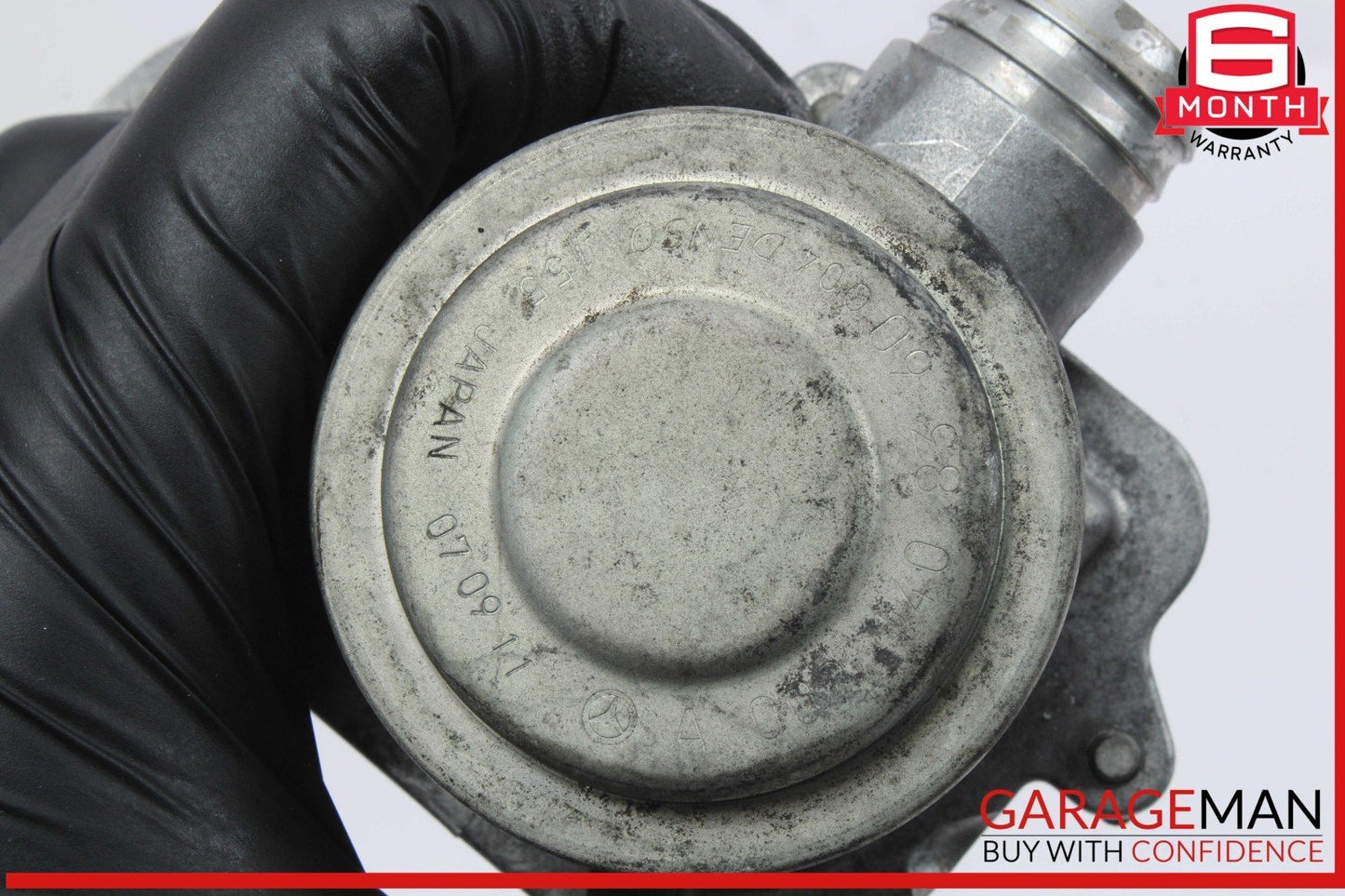 05-15 Mercedes X164 GL450 4MATIC C230 Engine Motor Air Valve 0021408360 OEM