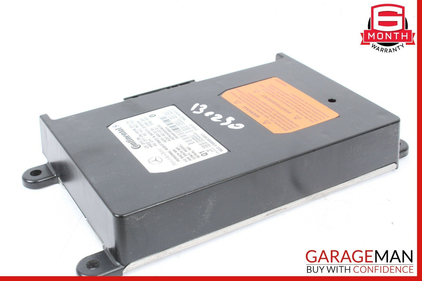 12-15 Mercedes W204 C250 E550 Communication Voice Control Module 2319002203 OEM
