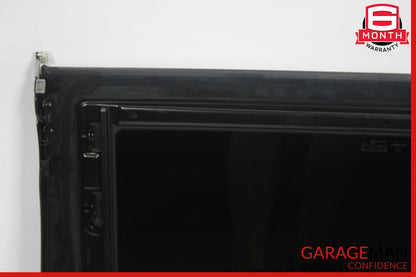 07-13 Mercedes W221 S600 S450 Center Middle Pano Panoramic Roof Glass OEM