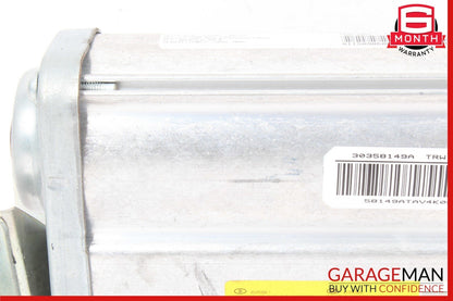 03-08 Maserati Quattroporte M139 Right Side Dashboard Panel Airbag w/ Cover OEM