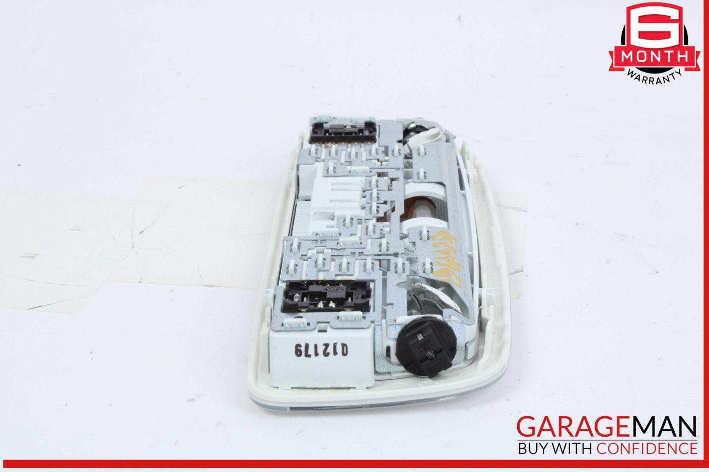 08-21 Mercedes X156 GLA250 GLK350 Rear Overhead Dome Light 2048204901 OEM