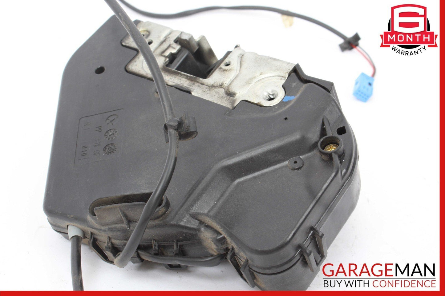 03-09 Mercedes W211 E320 E350 E500 E550 Rear Right Side Door Lock Latch Actuator