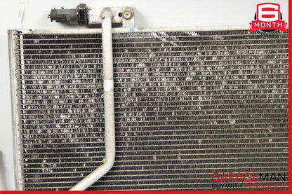 08-17 Mercedes W204 C250 E400 AC Air A/C Condenser Power Steering Cooler Assy