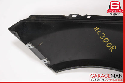 08-14 Mercedes W204 C300 C350 C250 Right Passenger Side Fender Assembly OEM