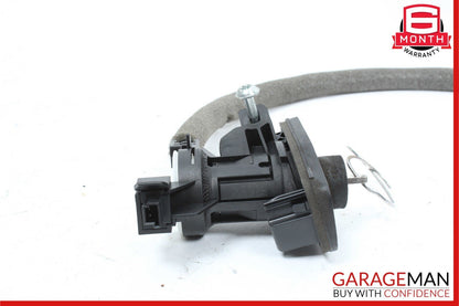 08-17 Mercedes W204 C300 C250 C350 Trunk Lid Latch Lock Actuator w/ Key OEM