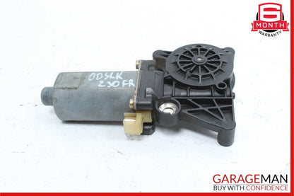 97-04 Mercedes R170 SLK320 Front Right Side Door Window Regulator Motor Unit OEM