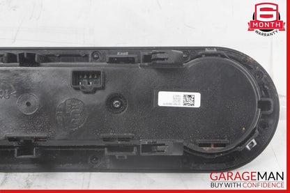 17-22 Alfa Romeo Giulia A/C Heater Climate Control Switch 01561390670 OEM