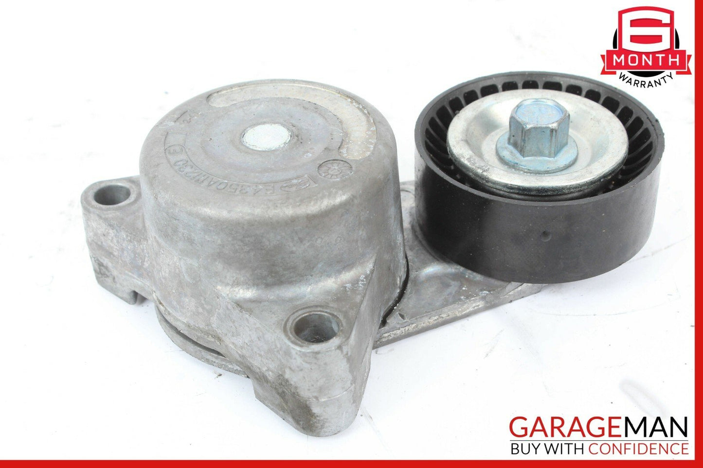 07-13 Mercedes W221 S550 Engine Serpentine Belt Tensioner 4350A111230 OEM
