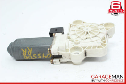 00-06 Mercedes W220 S500 S430 Rear Right Side Door Window Regulator Motor Unit