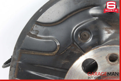 03-06 Mercedes R230 SL500 SL65 Front Left Side Wheel Spindle Knuckle Hub Bearing