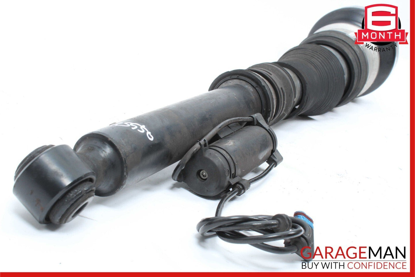 07-13 Mercedes W221 S550 Rear Left / Right Air Airmatic Shock Absorber Strut OEM