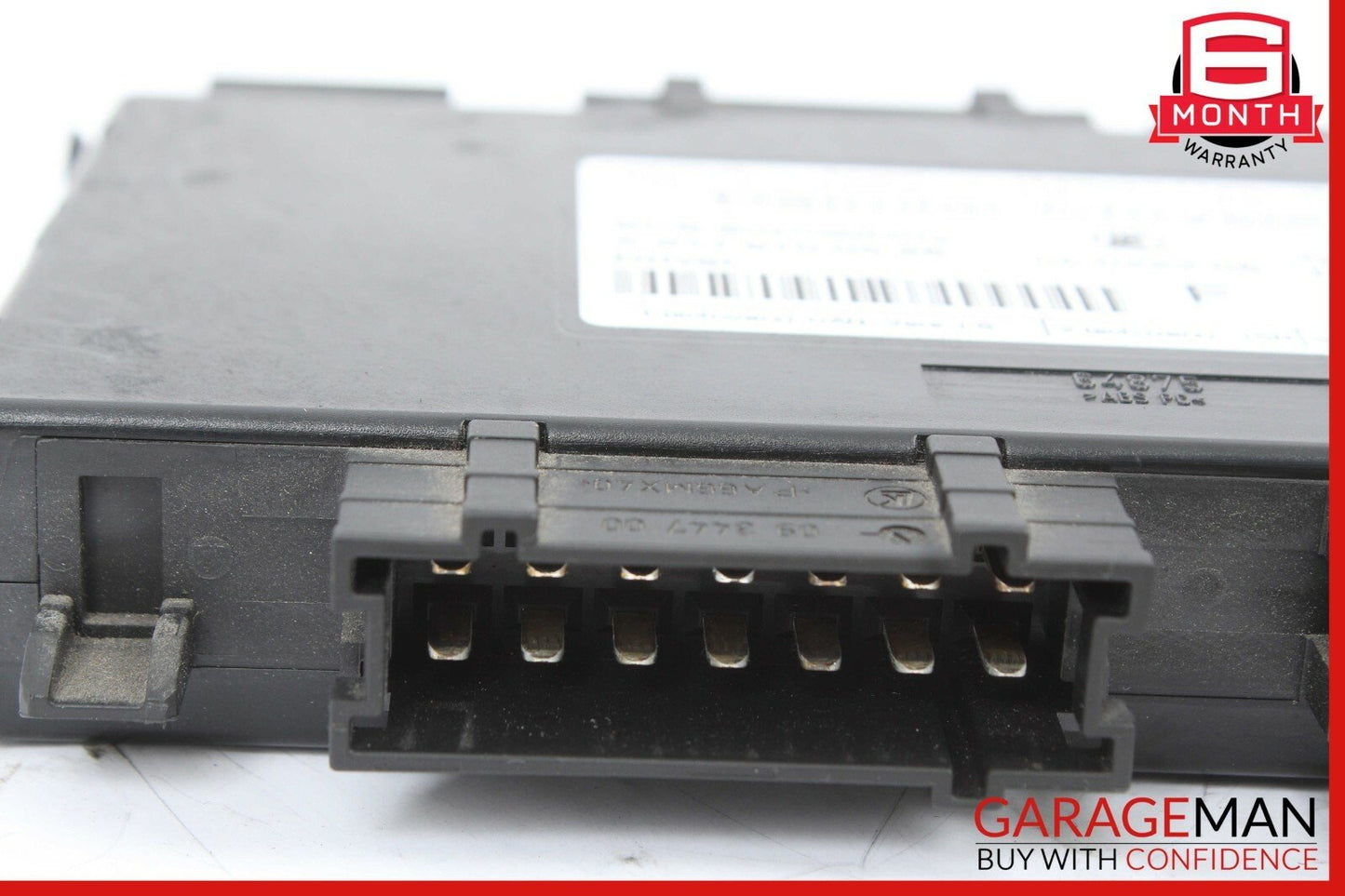 03-12 Mercedes W219 CLS550 GL350 E350 SLK300 Front Left Side Seat Control Module