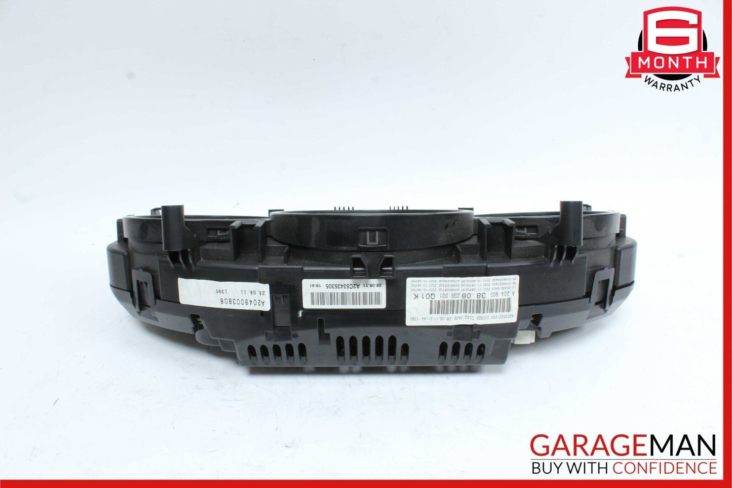 12-14 Mercedes W204 C350 C300 Speedometer Odometer Instrument Cluster Gauge OEM