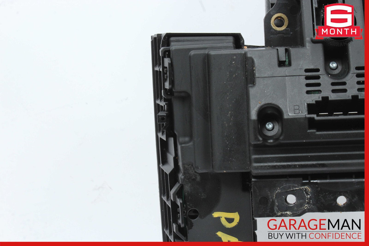 10-15 Porsche Panamera 970 Rear Climate Control Panel Switch OEM