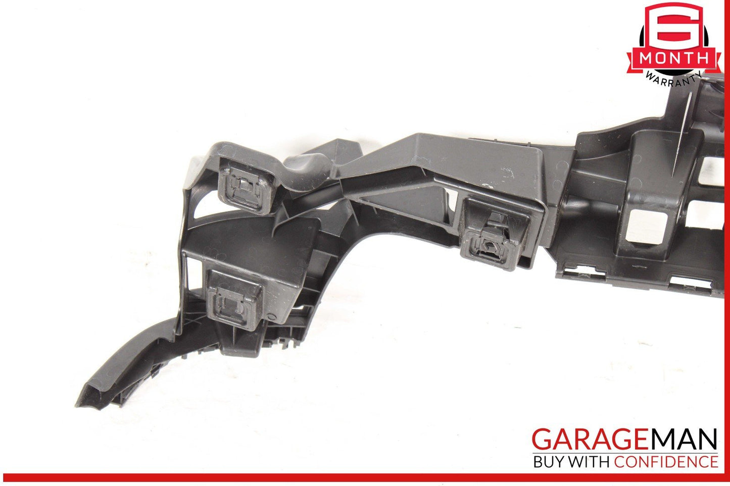 13-19 Mercedes X166 GL450 GL350 Rear Bumper Support Mount Bracket Bar OEM
