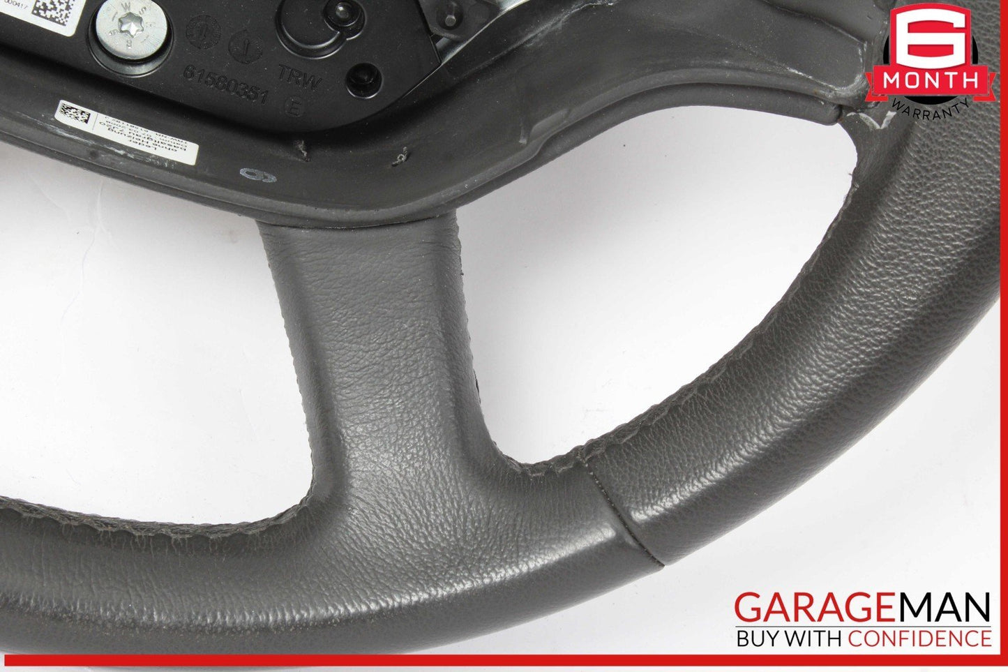 07-10 Mercedes W221 S550 CL550 Front Left Side Steering Wheel 2214600103 OEM