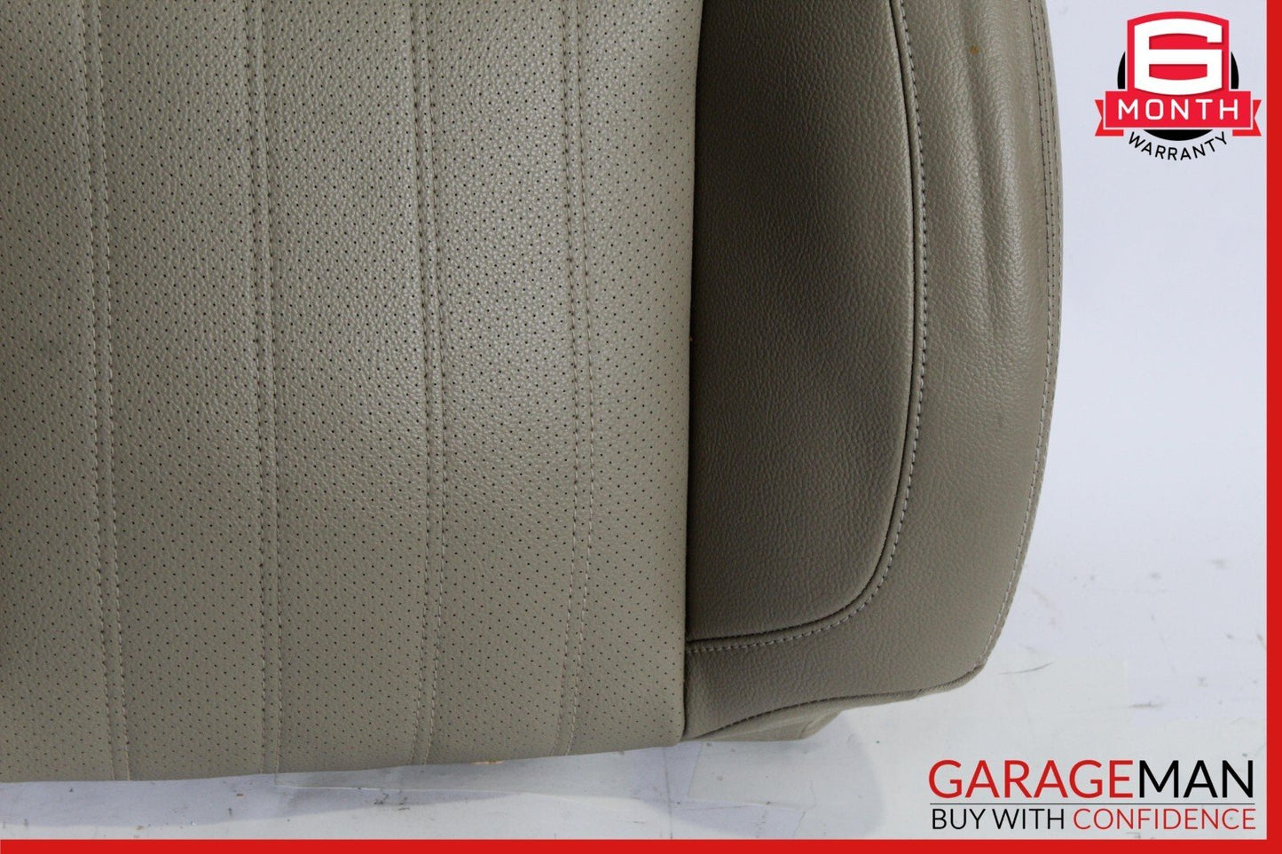 13-19 Mercedes X166 GL450 GLS550 Seat Cushion Top Upper Front Right Side OEM