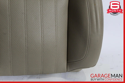 13-19 Mercedes X166 GL450 GLS550 Seat Cushion Top Upper Front Right Side OEM