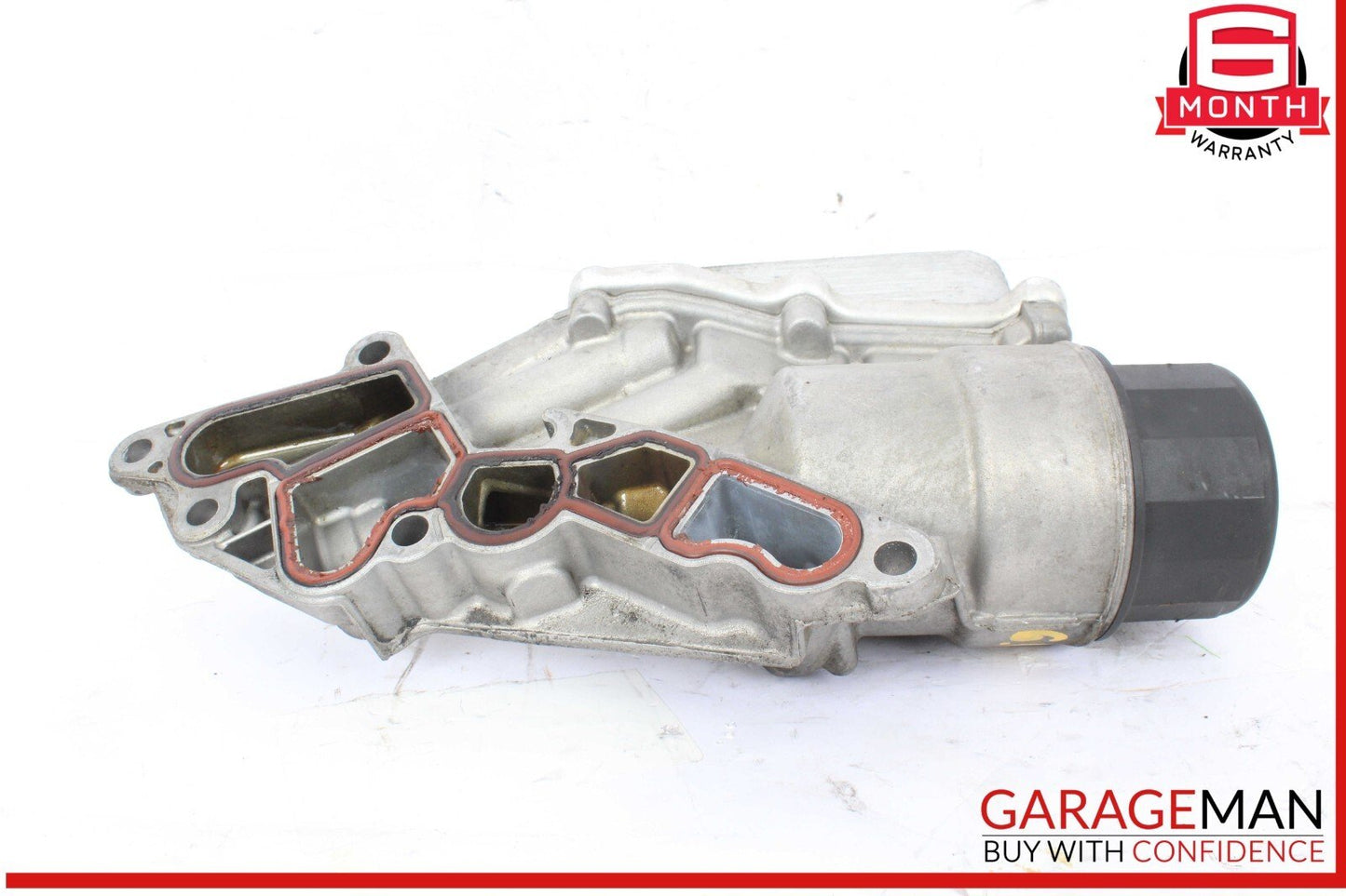 05-13 Mercedes W203 C230 Sport Oil Filter Cooler Housing 2721800210 OEM
