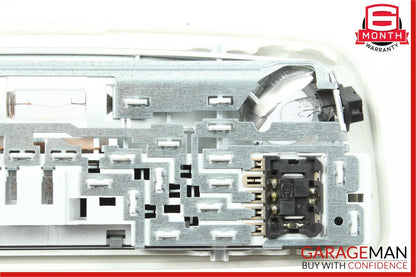 08-14 Mercedes W204 C250 C63 AMG Rear Overhead Dome Light Lamp Reading Map OEM